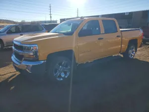 2018 CHEVROLET All Models