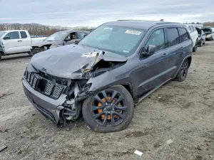 2018 JEEP GRAND CHER