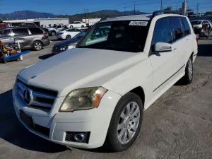 2011 MERCEDES-BENZ GLK-CLASS
