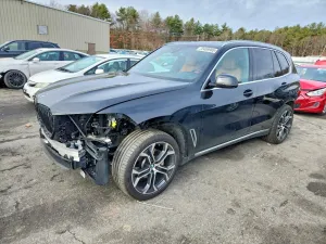 2021 BMW X5