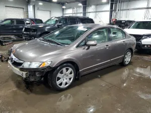 2009 HONDA CIVIC