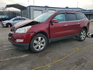 2011 CHEVROLET TRAVERSE