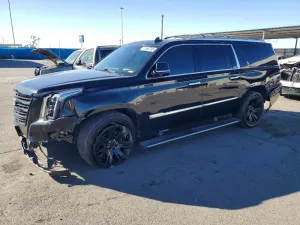 2016 CADILLAC ESCALADE