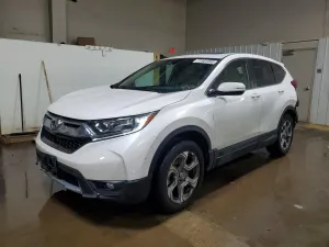 2019 HONDA CRV