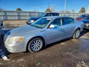 2011 BUICK LUCERNE