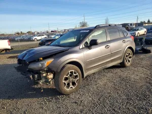 2014 SUBARU XV