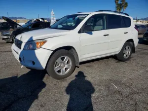 2007 TOYOTA RAV4 BASE