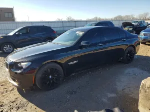 2013 BMW 7 SERIES