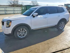 2022 KIA TELLURIDE