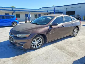 2016 CHEVROLET MALIBU