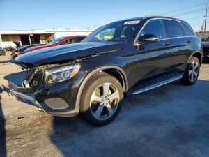 2017 MERCEDES-BENZ GLC-CLASS