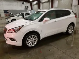 2017 BUICK ENVISION
