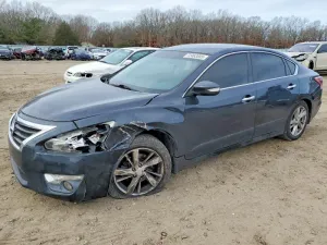 2013 NISSAN ALTIMA