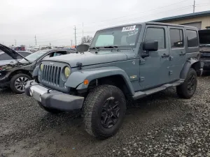2014 JEEP WRANGLER