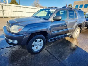 2004 TOYOTA 4RUNNER