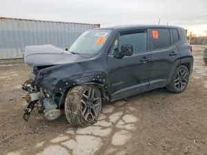 2021 JEEP RENEGADE