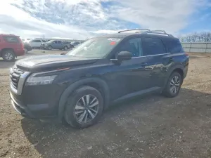 2024 NISSAN PATHFINDER