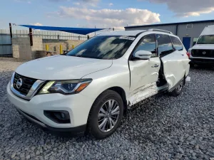 2018 NISSAN PATHFINDER