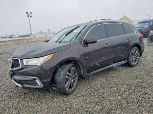 2017 ACURA MDX