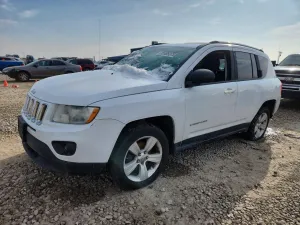 2012 JEEP COMPASS