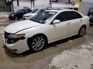 2008 ACURA TSX