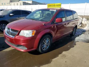 2015 DODGE CARAVAN