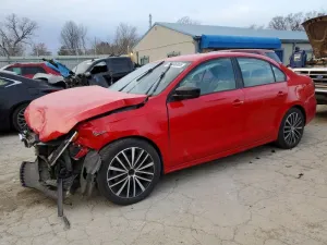 2016 VOLKSWAGEN JETTA