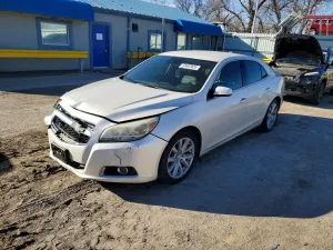2013 CHEVROLET MALIBU