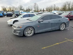 2017 CHEVROLET MALIBU