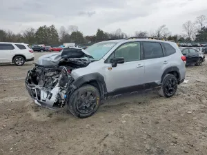 2023 SUBARU FORESTER