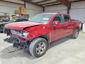 2018 CHEVROLET COLORADO