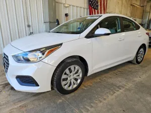 2021 HYUNDAI ACCENT