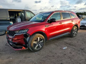 2021 KIA SORENTO