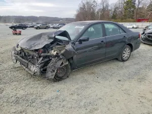 2005 TOYOTA CAMRY