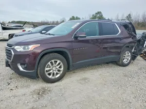 2018 CHEVROLET TRAVERSE