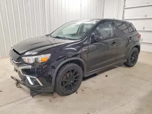 2019 MITSUBISHI OUTLANDER SPORT