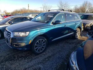 2018 AUDI Q7