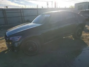 2020 MERCEDES-BENZ GLC-CLASS