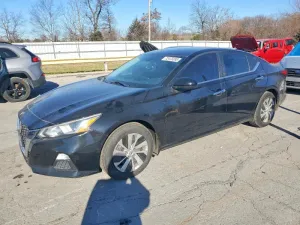 2019 NISSAN ALTIMA