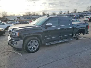 2018 GMC SIERRA