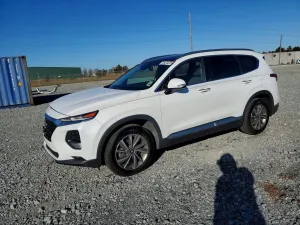 2019 HYUNDAI SANTA FE