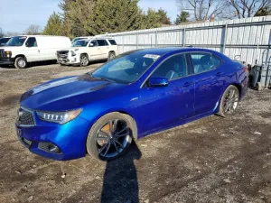 2019 ACURA TLX
