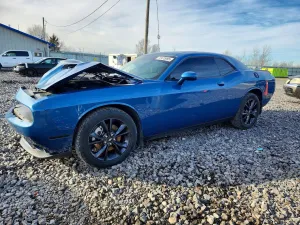2023 DODGE CHALLENGER