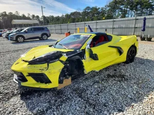 2023 CHEVROLET CORVETTE