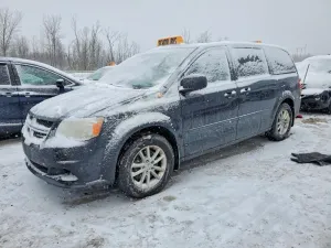 2014 DODGE CARAVAN