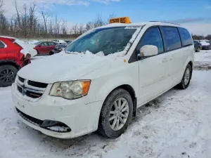2014 DODGE CARAVAN