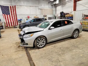2015 CHEVROLET MALIBU