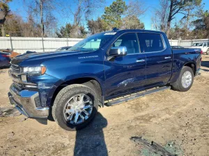 2019 CHEVROLET ALL Models