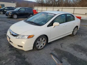 2011 HONDA CIVIC