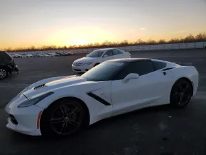 2014 CHEVROLET CORVETTE
